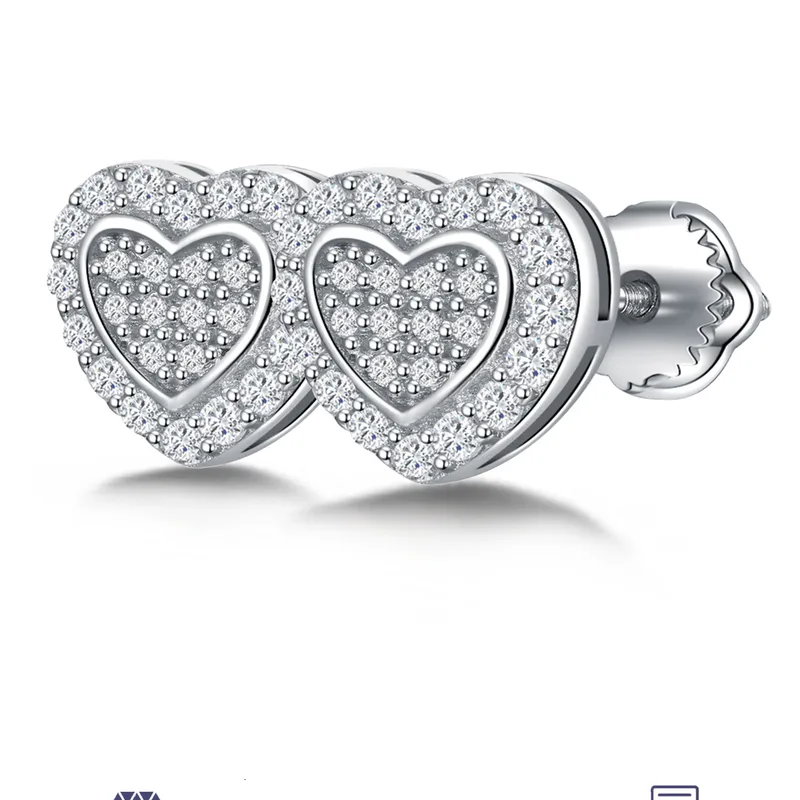 Premium GRA Certified Diamond Hoop Earrings - Image 5