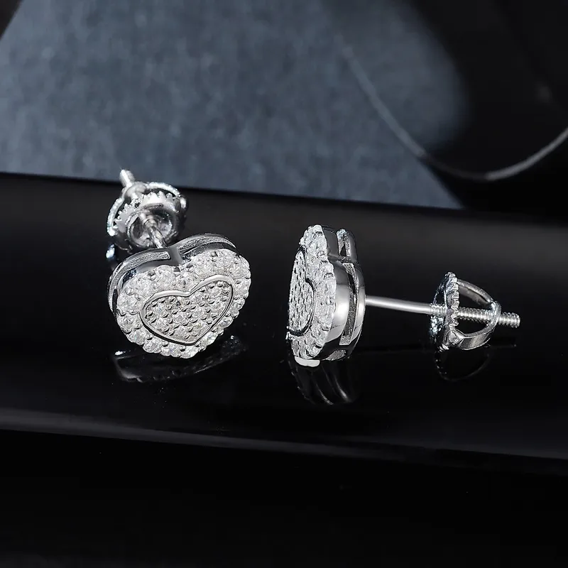 Premium GRA Certified Diamond Hoop Earrings - Image 3