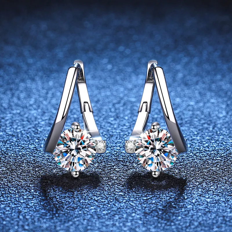 Radiant Certified Diamond Stud Ear Studs - Image 5