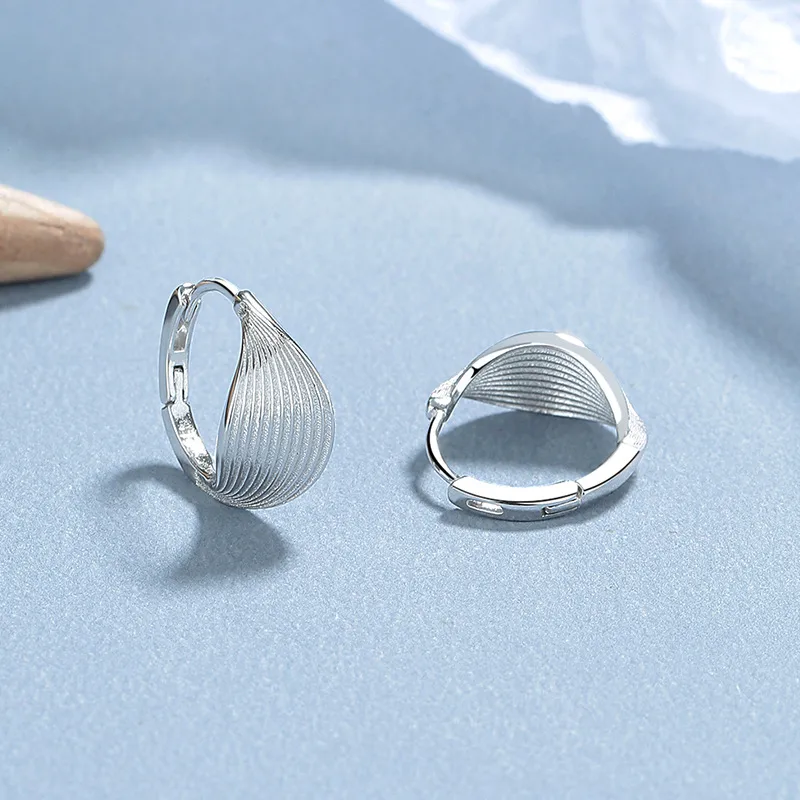 Exquisite Gemstone Stud Earrings - Image 4