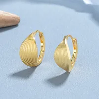 Exquisite Gemstone Stud Earrings - Image 3