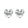 Premium Moissanite Stud Ear Studs