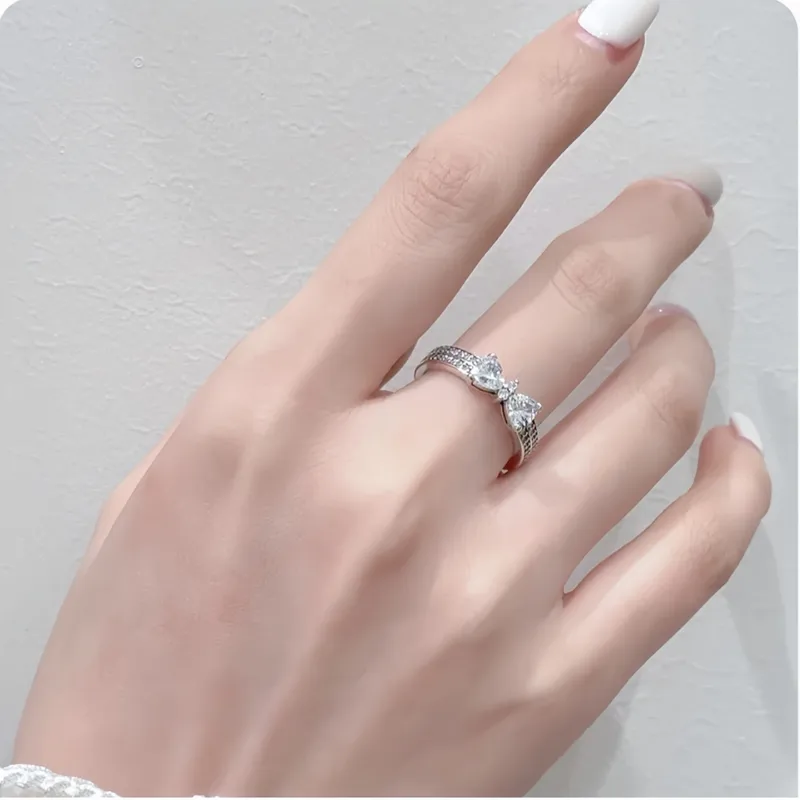 Exquisite Evil Eye Ring Collection - Image 2