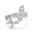 Exquisite Geometric Finger Ring — Buy online India at Divine Aura Jewels