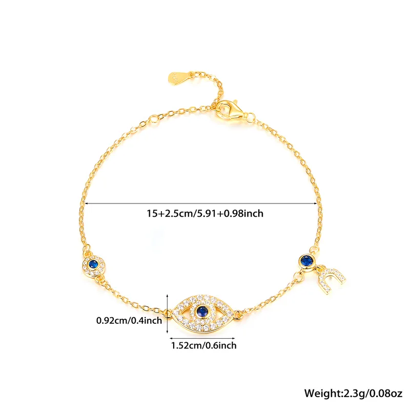 Stylish Tennis Bangle Bracelet