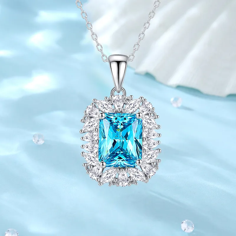 Enchanting Infinity Pendant Necklace - Image 6