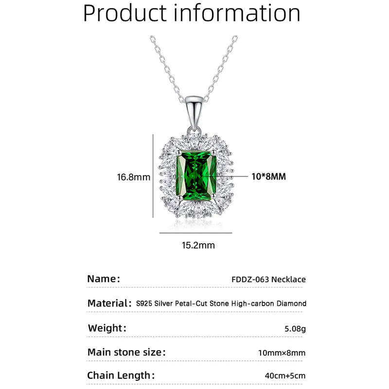 Enchanting Infinity Pendant Necklace - Image 3