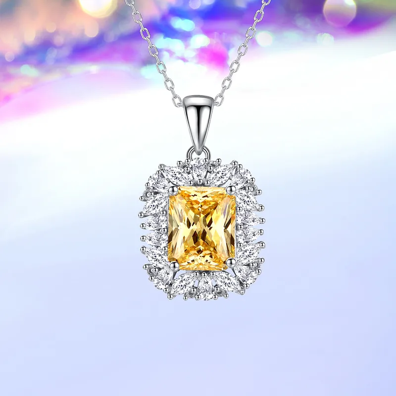 Enchanting Infinity Pendant Necklace - Image 7