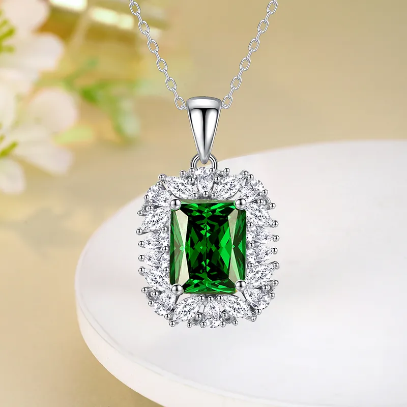 Enchanting Infinity Pendant Necklace - Image 8