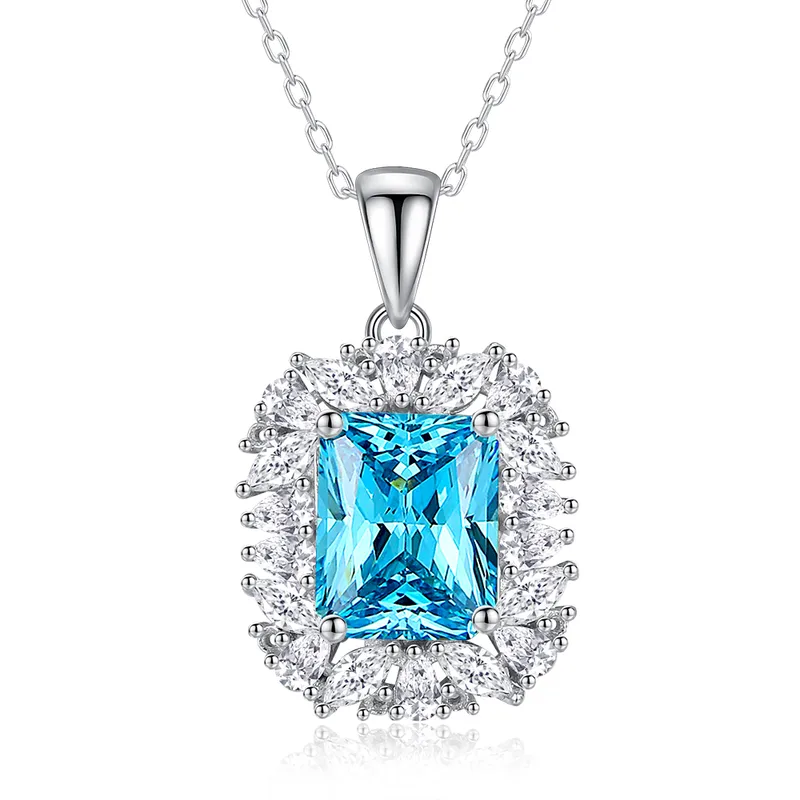 Enchanting Infinity Pendant Necklace