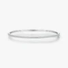 Chic Cuban Bangle Bracelet
