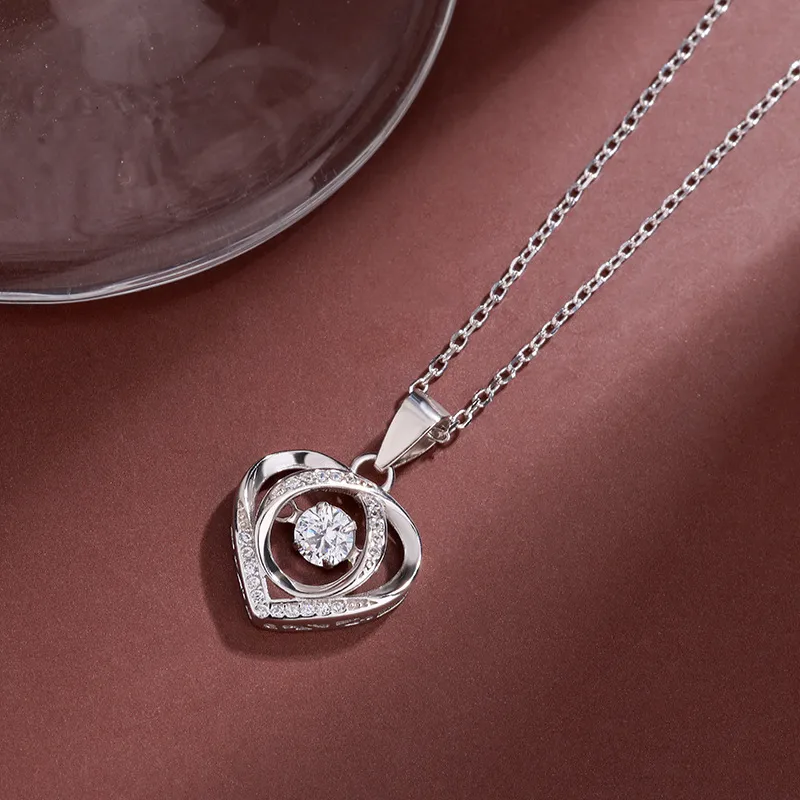 Glorious Infinity Necklace - Image 3