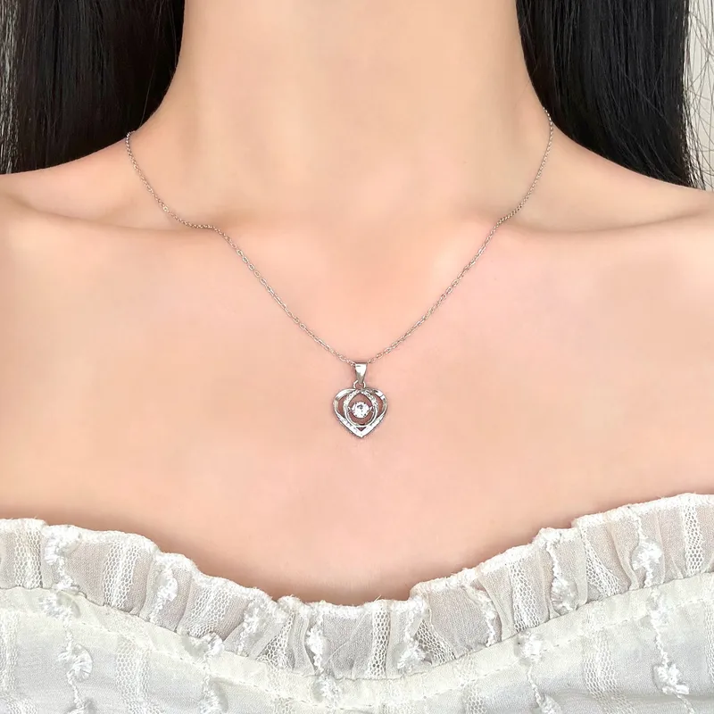 Glorious Infinity Necklace - Image 2