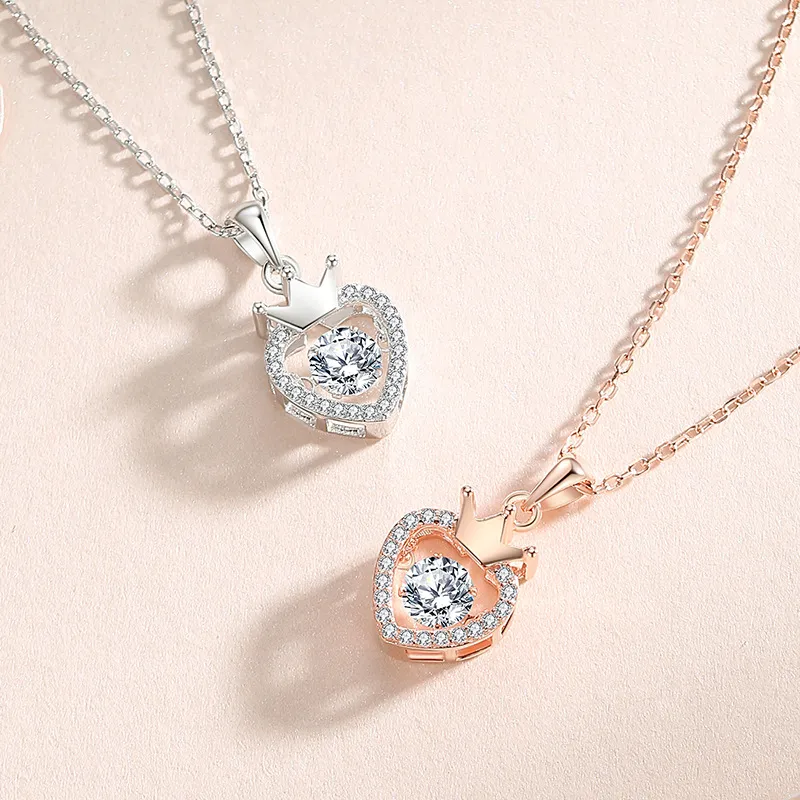 Splendid Leaf Drop Pendant