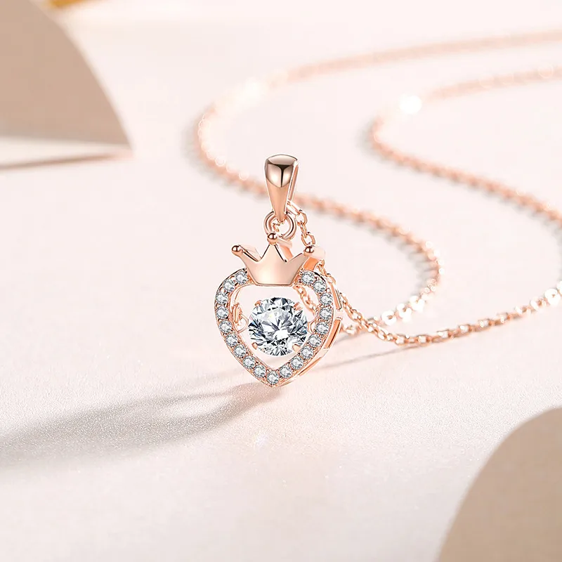 Splendid Leaf Drop Pendant - Image 3