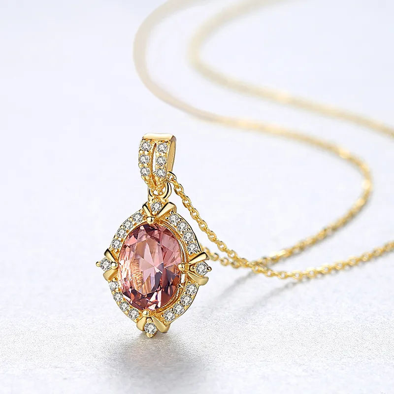 Pristine Dolphin Solitaire Pendant - Image 6