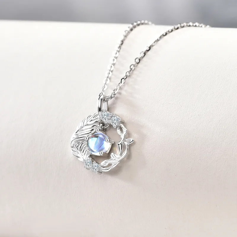 Classic Cat Necklace Pendant - Image 3