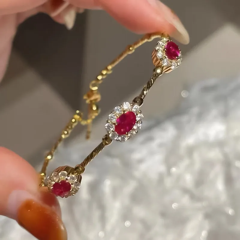 Dazzling Cuff Bracelet Collection - Image 4