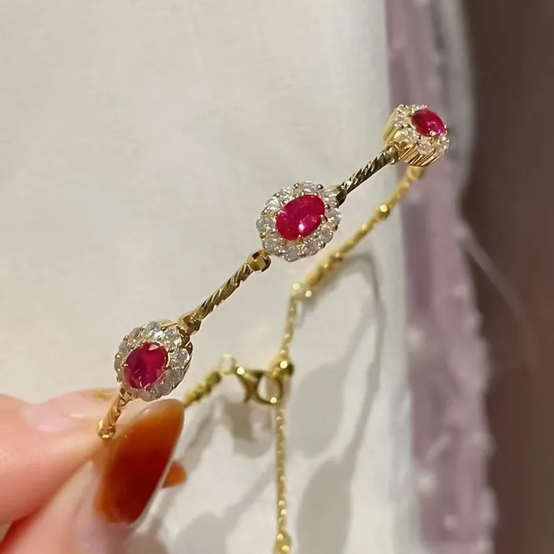 Dazzling Cuff Bracelet Collection - Image 3