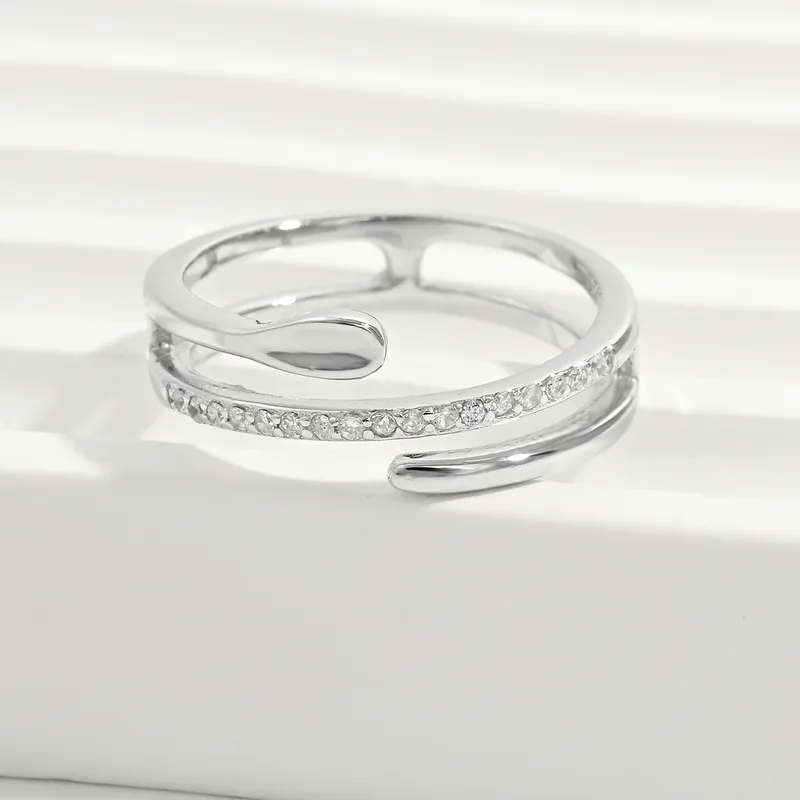Classic Stackable Band Ring
