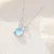 Glistening Dolphin Necklace Pendant — Buy online India at Divine Aura Jewels