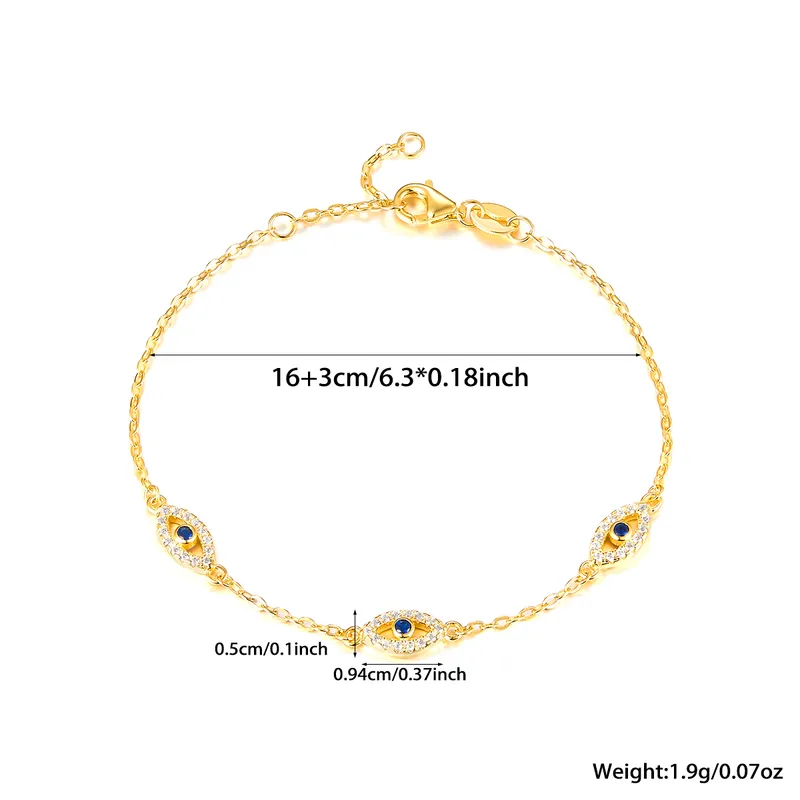 Elegant Chain Bangle Bracelet - Image 2