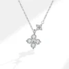 Majestic Cross Necklace