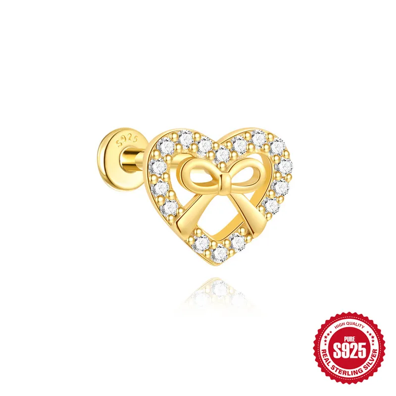 Classic Spiral Nose Ring