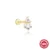 Chic Pearl Nose Ring — Buy online India at Divine Aura Jewels