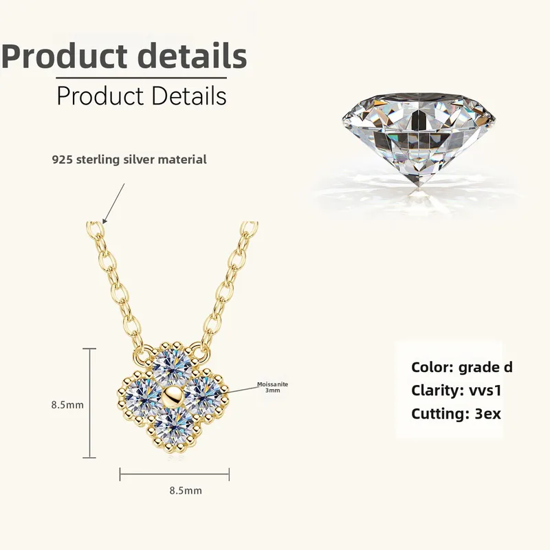 Elegant Star Pendant - Image 4