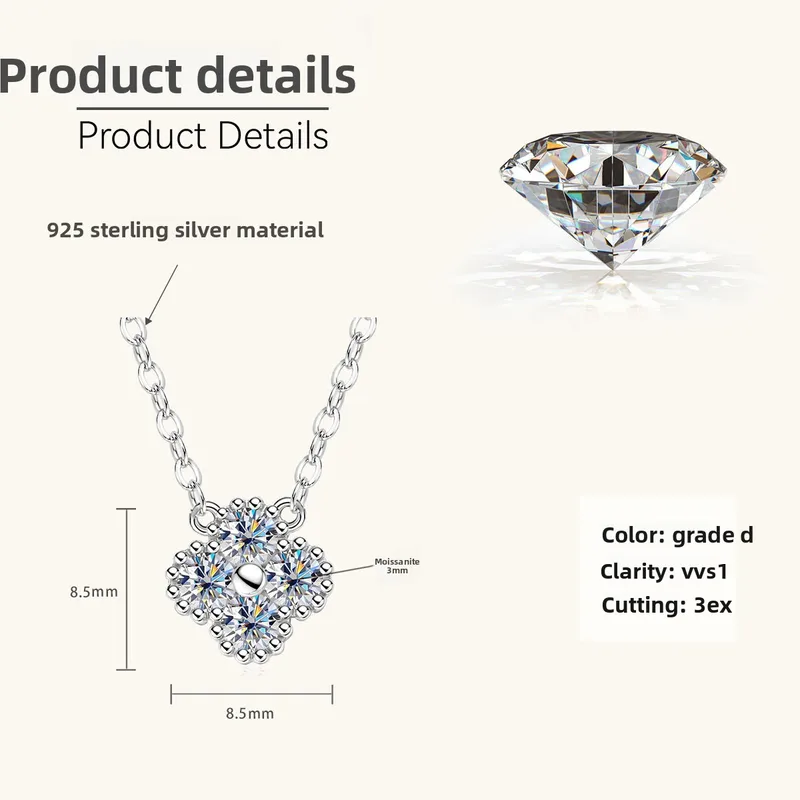 Elegant Star Pendant - Image 3