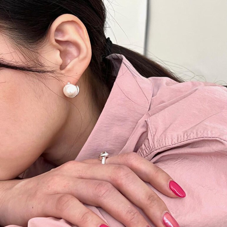 Brilliant Diamond Drop Earrings Collection - Image 3