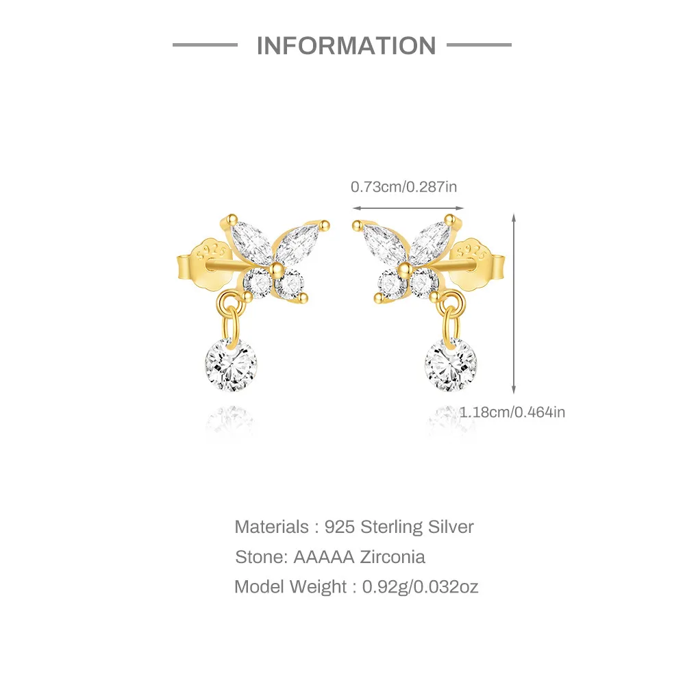 Premium Pearl Hoop Earrings - Image 4