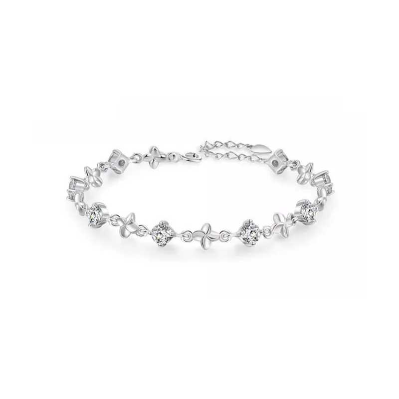 Exquisite Link Link Bracelet - Image 2