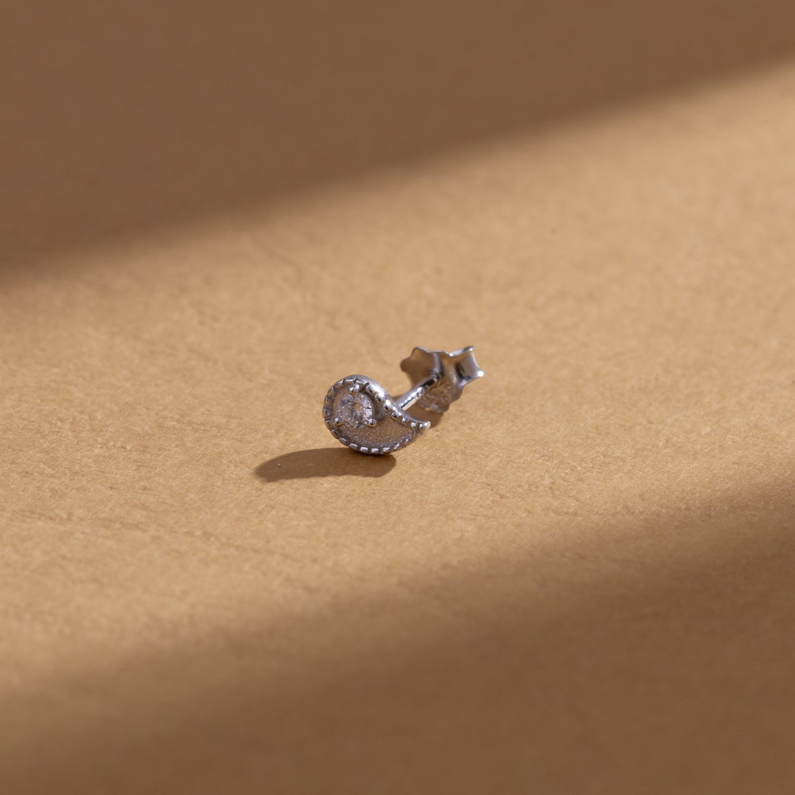 Stunning Moissanite Hoop Earrings Set - Image 3