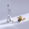 Premium Crystal Drop Ear Studs