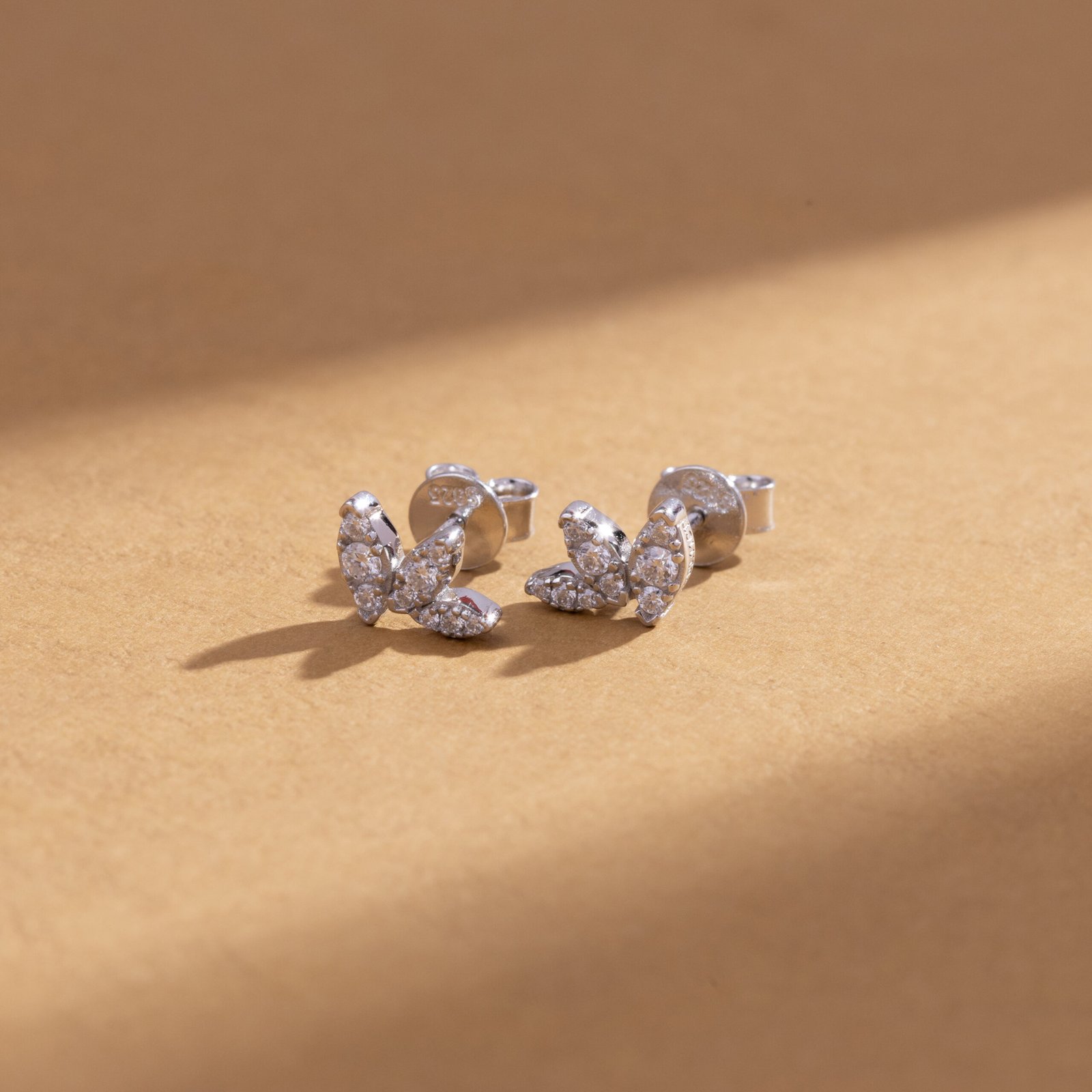 Brilliant Diamond Drop Earrings