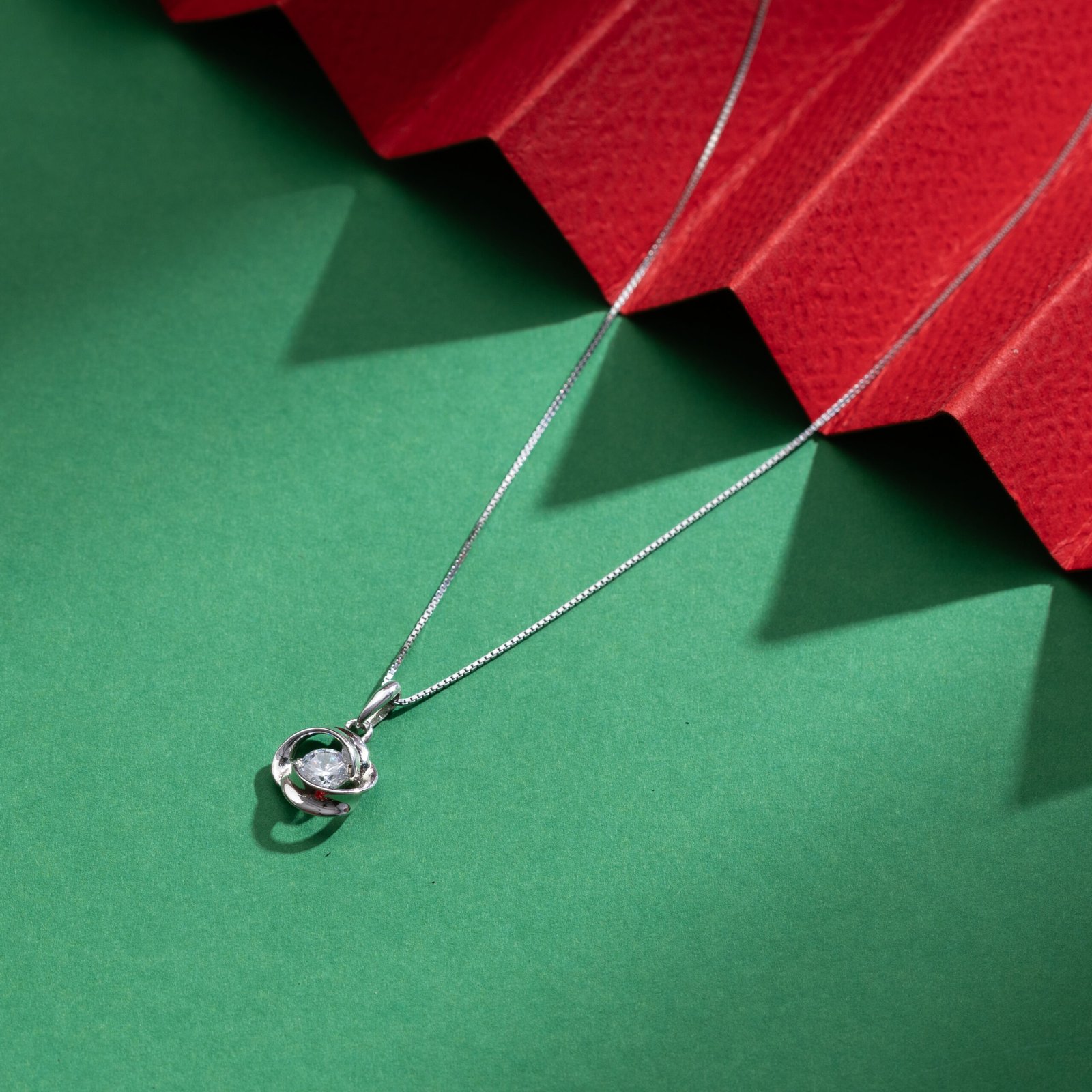 Modern Turtle Necklace Pendant - Image 4