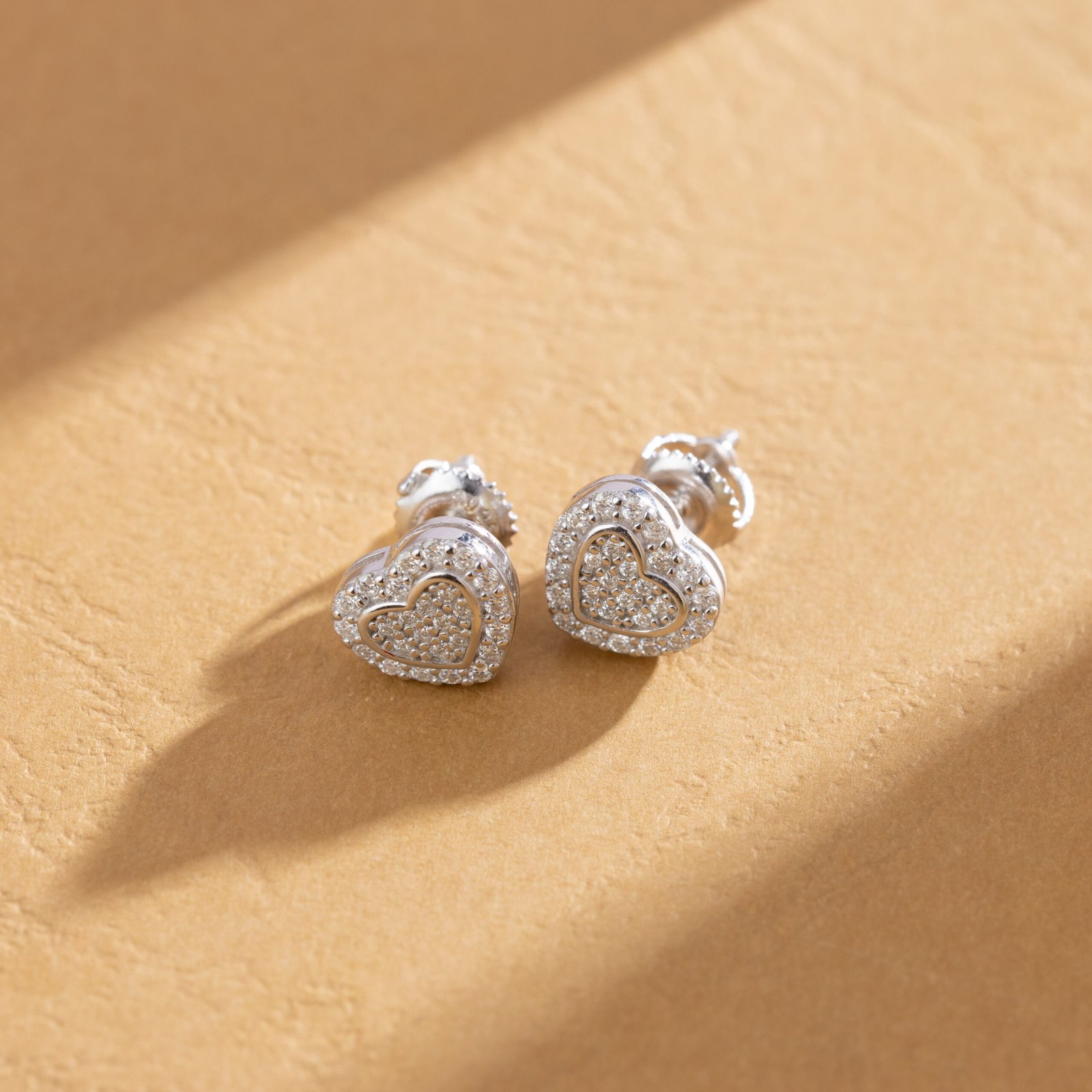 Premium GRA Certified Diamond Hoop Earrings