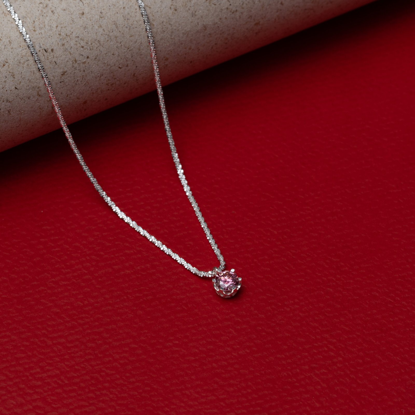 Brilliant Certified Gemstone Solitaire Pendant - Image 16