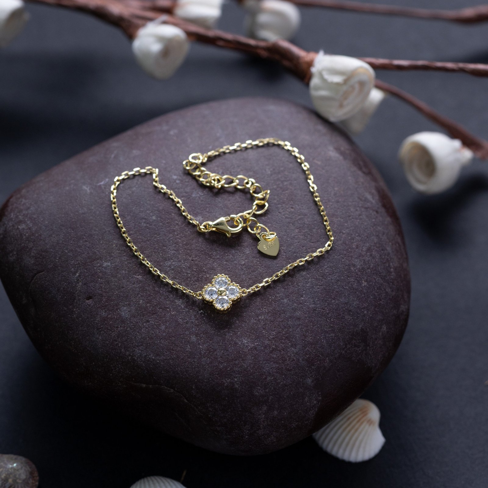 Noble Snake Link Bracelet