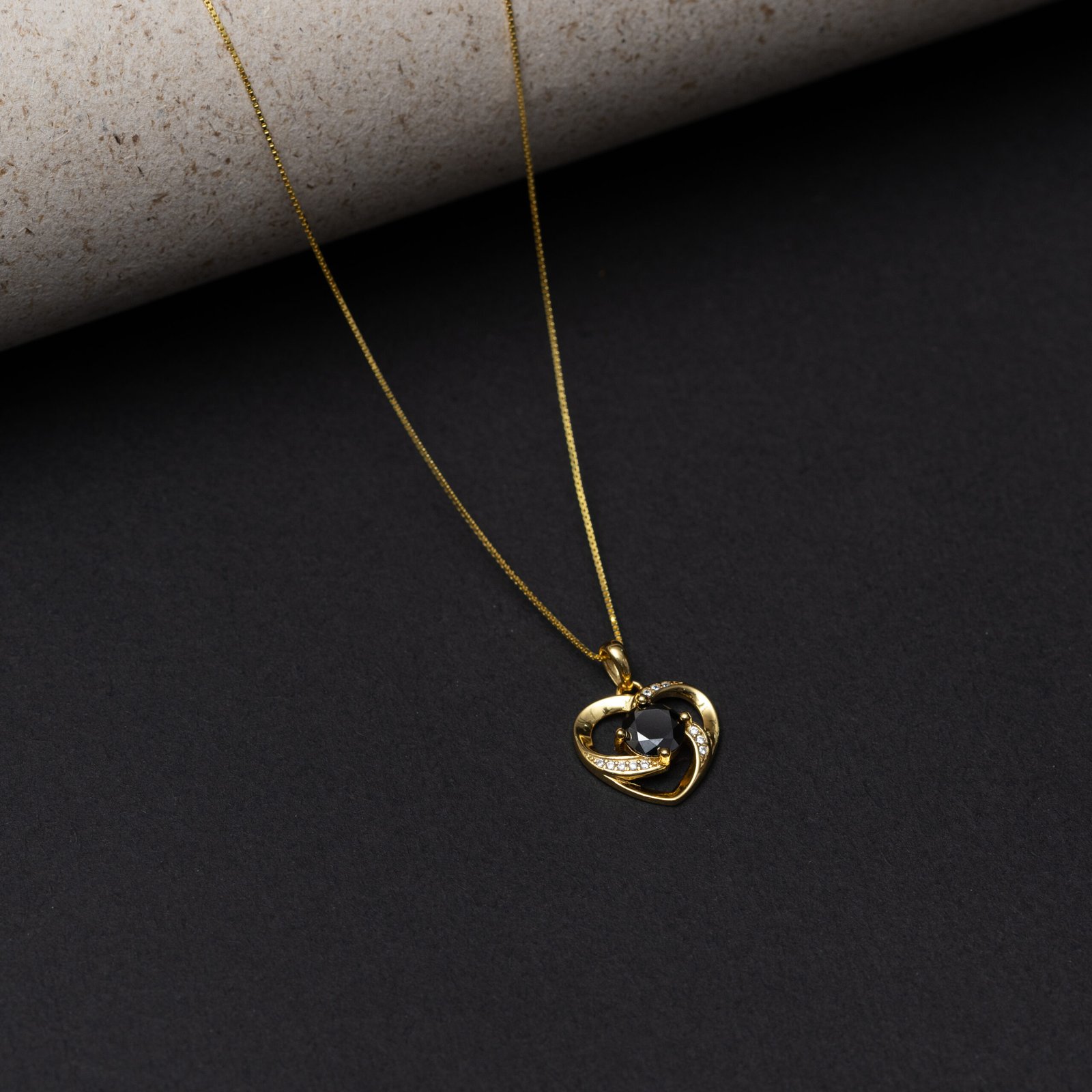 Dazzling Authenticated Moissanite Drop Pendant - Image 19