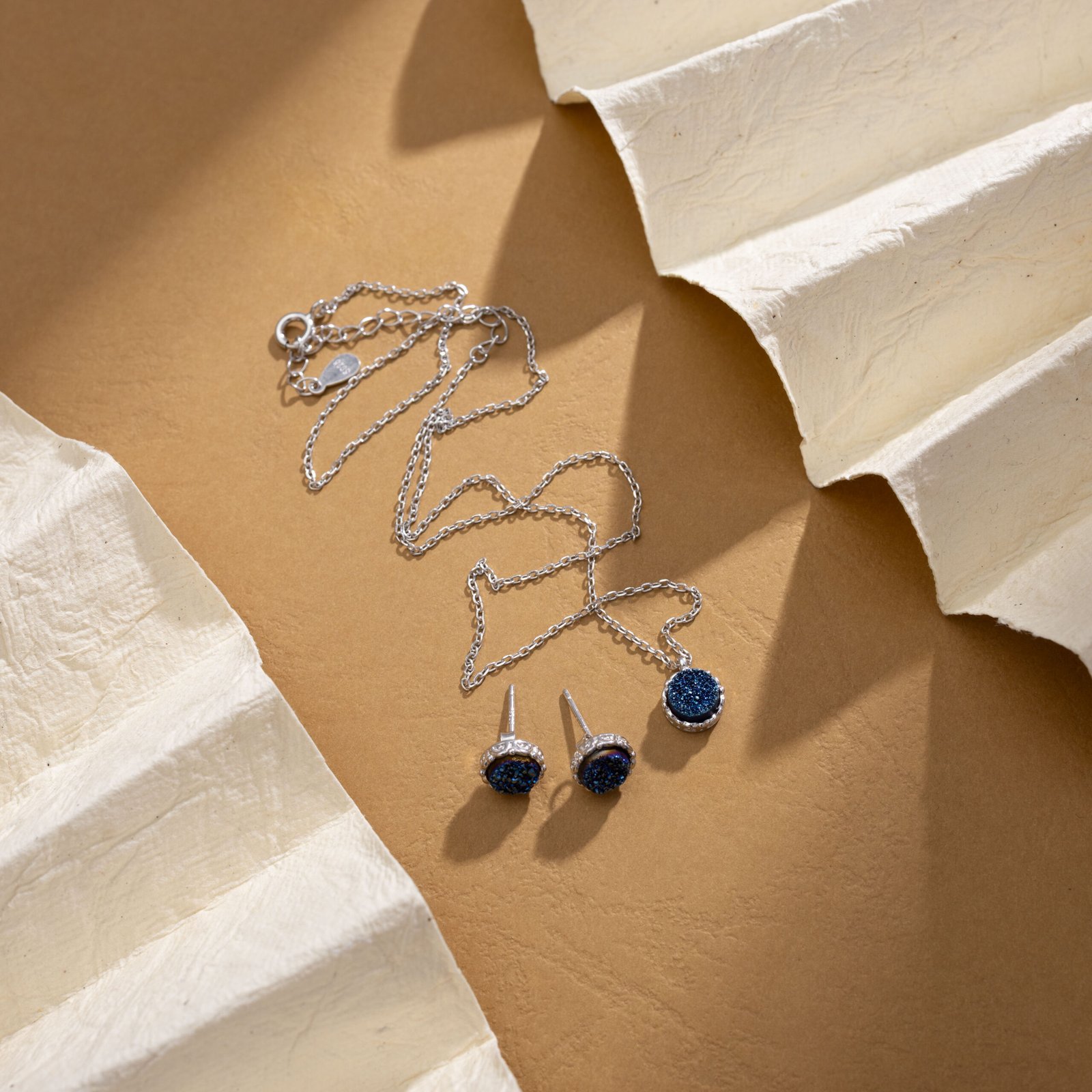 Magnificent Angel Drop Pendant - Image 2