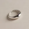 Stunning Solitaire Band Ring