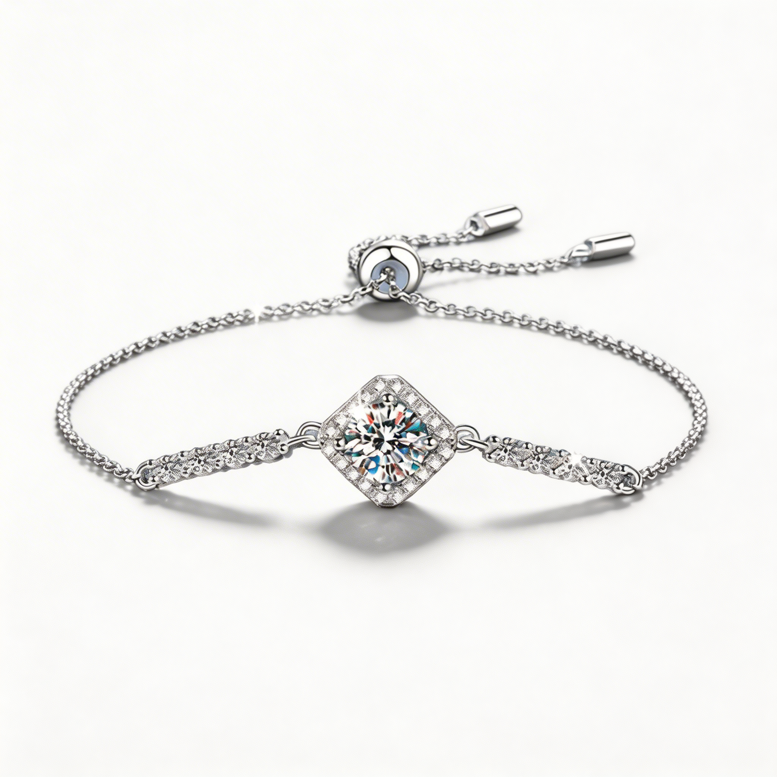 Elegant Zodiac Chain Bracelet