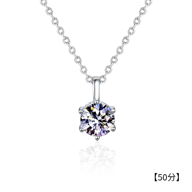 Dazzling GRA Certified Diamond Necklace Pendant - Image 24