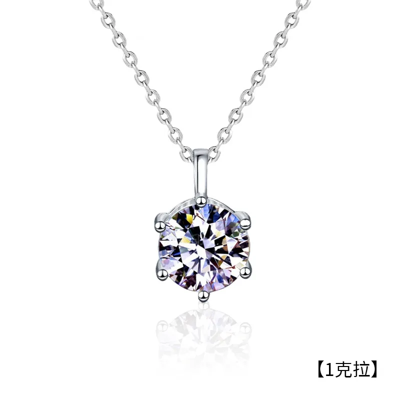 Dazzling GRA Certified Diamond Necklace Pendant - Image 22
