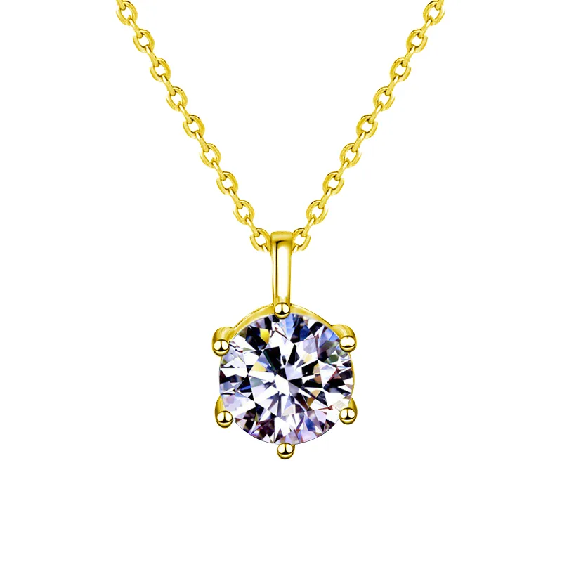 Dazzling GRA Certified Diamond Necklace Pendant - Image 21