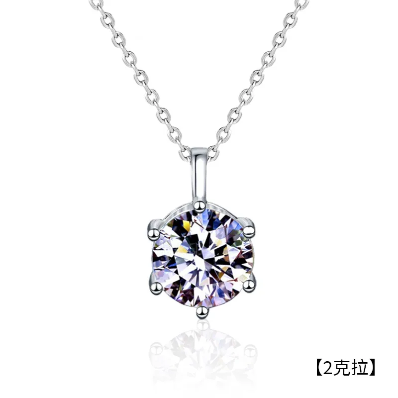 Dazzling GRA Certified Diamond Necklace Pendant - Image 20