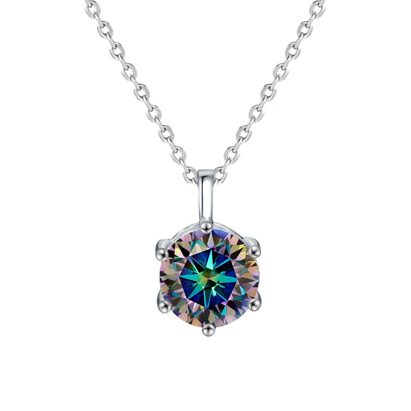 Dazzling GRA Certified Diamond Necklace Pendant - Image 17